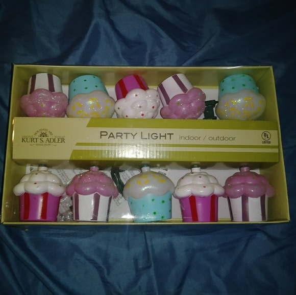 Kurts Adler Other - Kurts Adler party lights